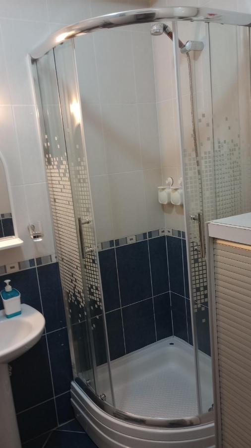 Sky Apartman Soko Banja Eksteriør bilde