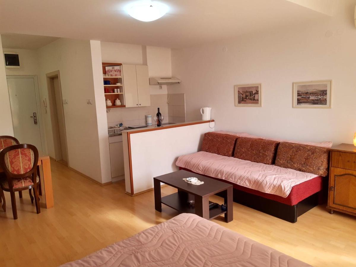 Sky Apartman Soko Banja Eksteriør bilde