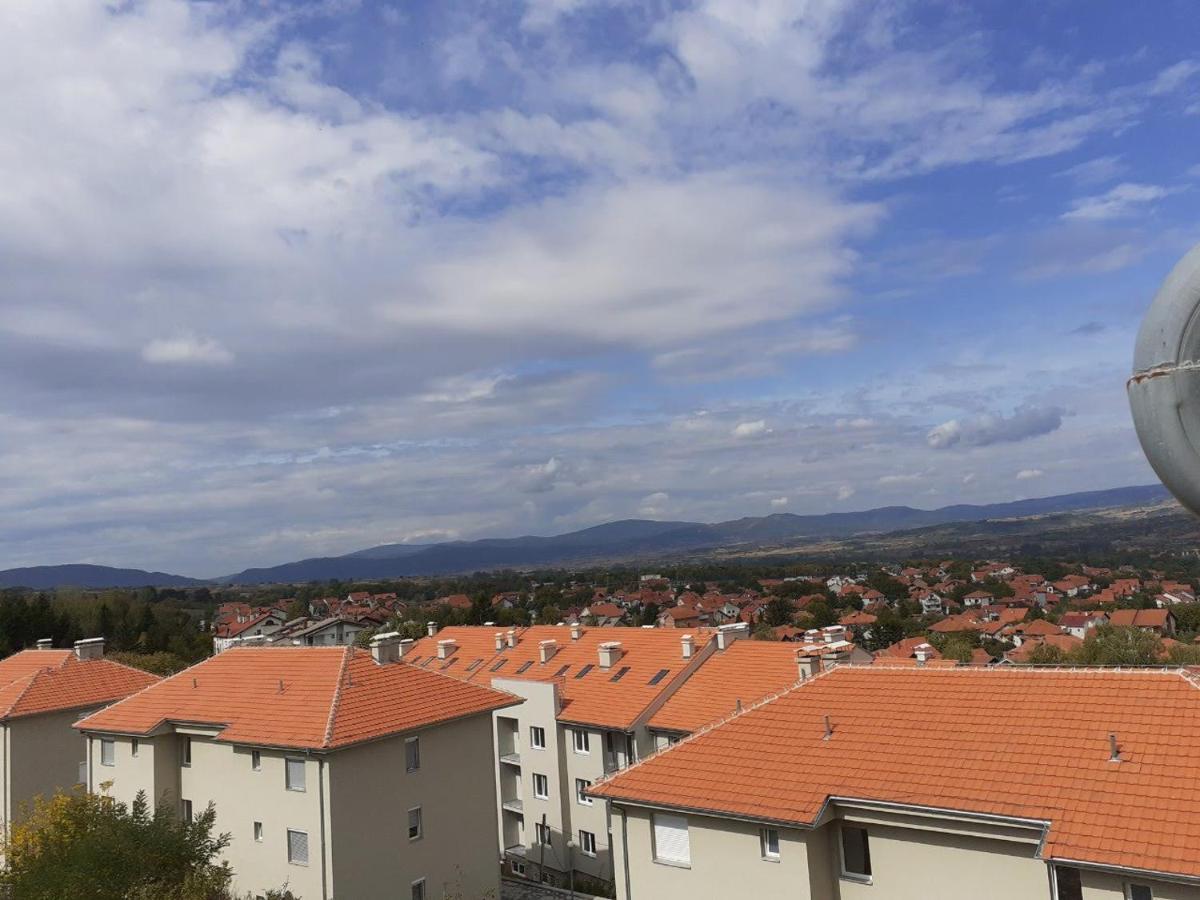 Sky Apartman Soko Banja Eksteriør bilde