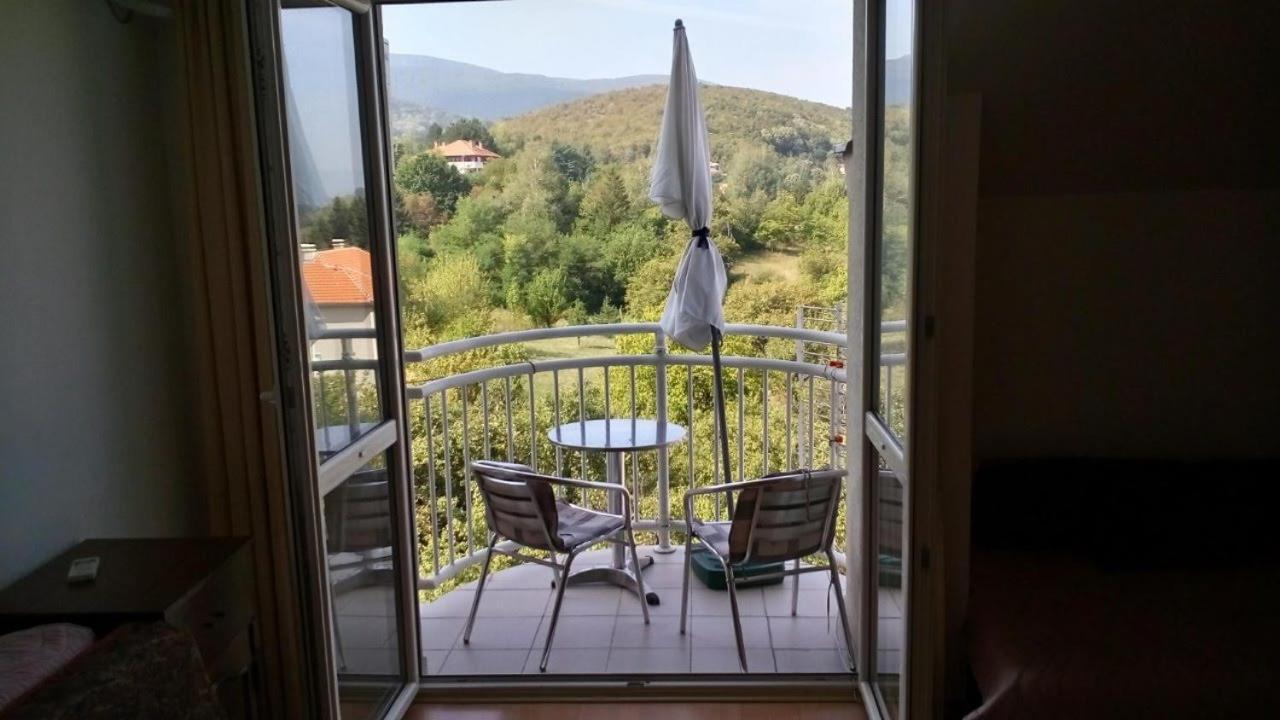 Sky Apartman Soko Banja Eksteriør bilde