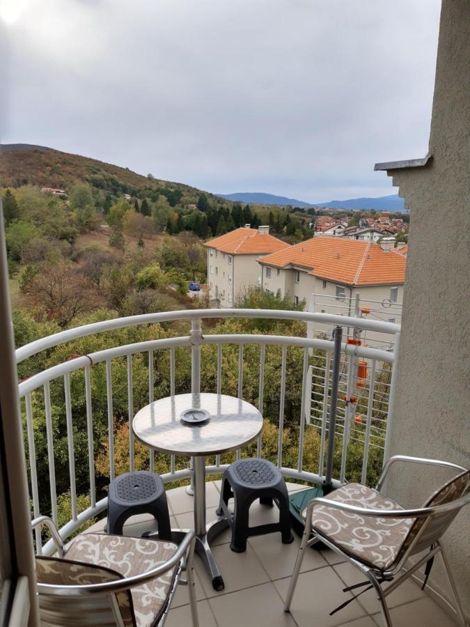 Sky Apartman Soko Banja Eksteriør bilde
