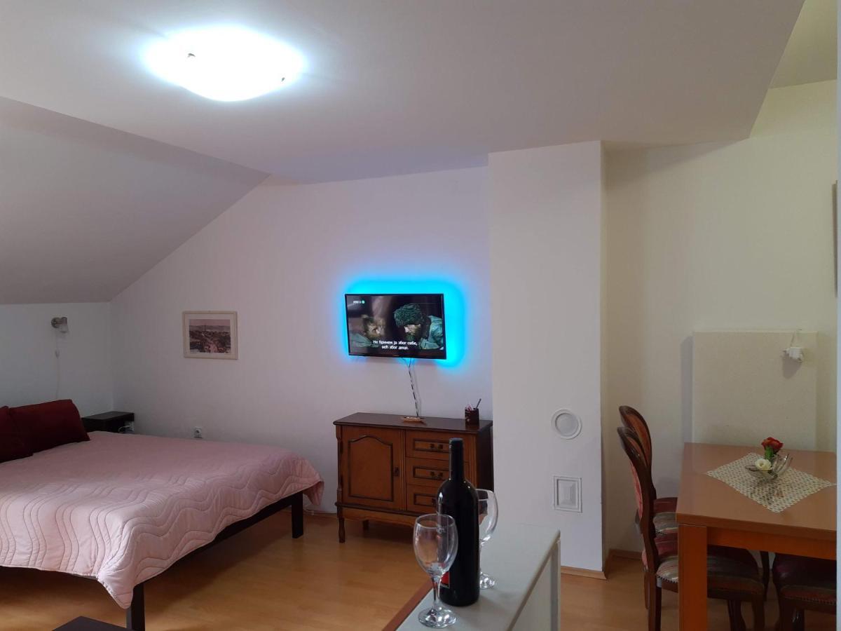 Sky Apartman Soko Banja Eksteriør bilde