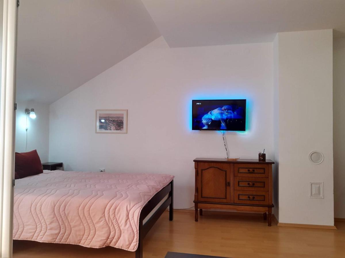 Sky Apartman Soko Banja Eksteriør bilde