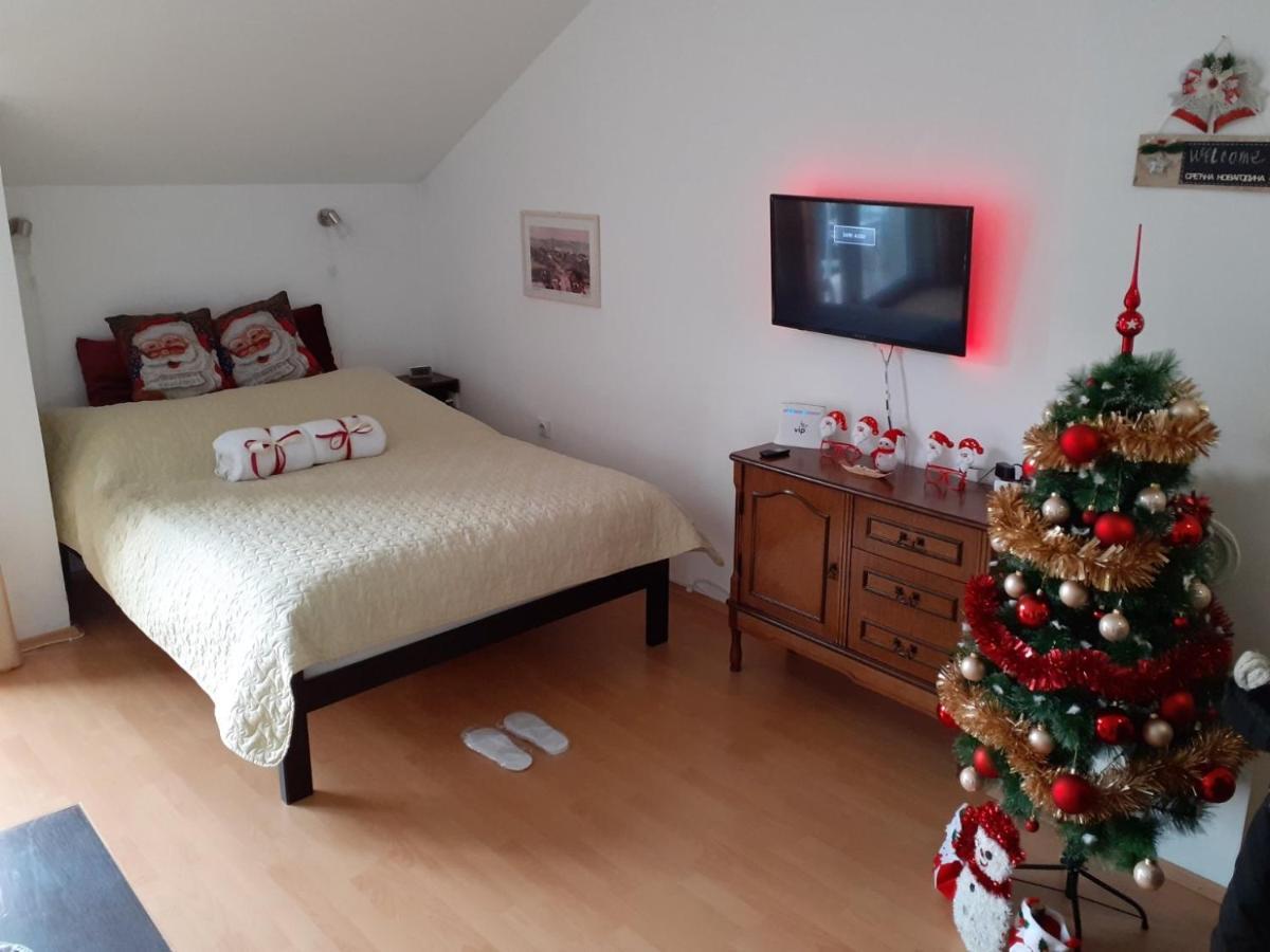 Sky Apartman Soko Banja Eksteriør bilde